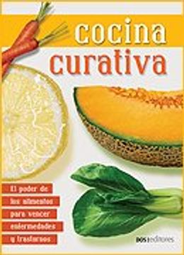 portada Cocina Curativa (in Spanish)