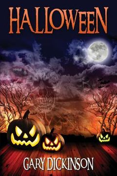 portada Halloween: A Kids Book About Halloween (en Inglés)