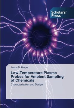 portada Low-Temperature Plasma Probes for Ambient Sampling of Chemicals: Characterization and Design