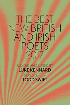 portada The Best New British and Irish Poets 2017 (en Inglés)