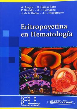 portada Eritropoyetina en Hematología (in Spanish)