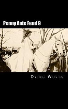 portada penny ante feud 9 (in English)