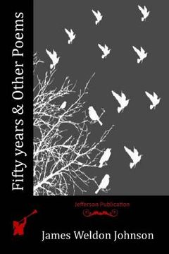portada Fifty years & Other Poems (en Inglés)