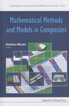 portada mathematical methods and models in composites (en Inglés)