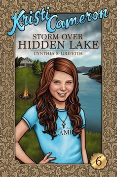 portada Storm Over Hidden Lake (en Inglés)