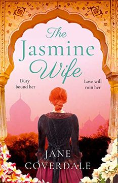 portada The Jasmine Wife (en Inglés)