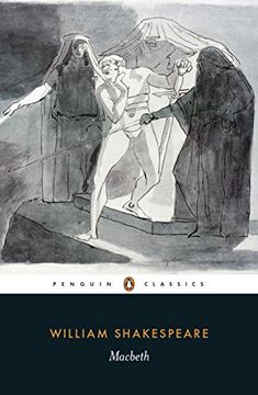 portada Macbeth (Penguin Shakespeare) (in English)