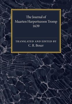 portada The Journal of Maarten Harpertszoon Tromp (in English)