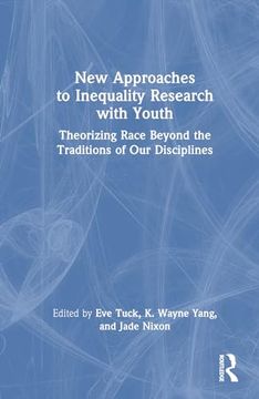 portada New Approaches to Inequality Research With Youth (en Inglés)