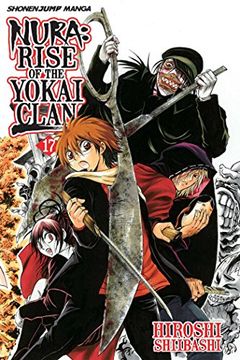 portada Nura: Rise of the Yokai Clan, Vol. 17 (in English)