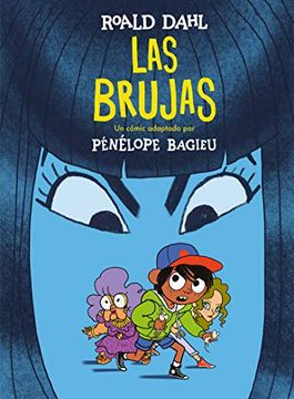 portada Las brujas (edición cómic) (in Spanish)