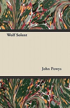 portada wolf solent (en Inglés)