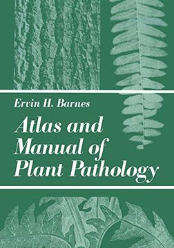 portada Atlas and Manual of Plant Pathology (en Inglés)