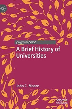 portada A Brief History of Universities (en Inglés)
