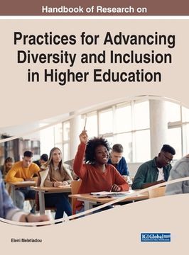 portada Handbook of Research on Practices for Advancing Diversity and Inclusion in Higher Education