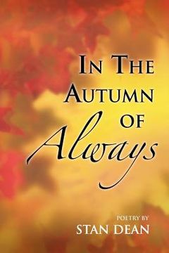 portada in the autumn of always (en Inglés)