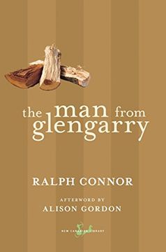 portada The man From Glengarry (New Canadian Library) 
