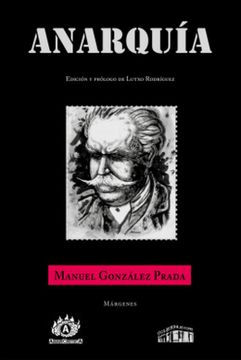 portada Anarquia Manuel Gonzalez Pradaed. 2023 (in Spanish)