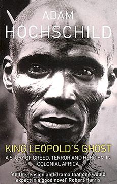 portada King Leopold (en Inglés)