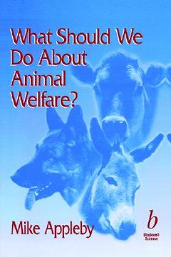 portada what should we do about animal welfare (en Inglés)