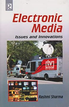 portada Electronic Media Issues and Innovations