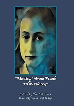 portada "Meeting" Anne Frank: An Anthology (en Inglés)