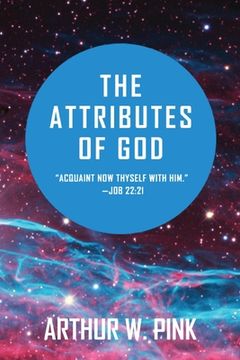 portada The Attributes of God