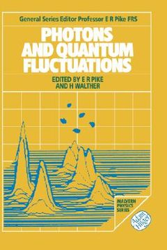 portada photons and quantum fluctuations (en Inglés)