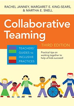 portada Collaborative Teaming (Teachers' Guides to Inclusive Practices)