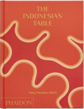 portada The Indonesian table (en Inglés)