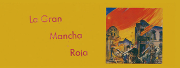 portada GRAN MANCHA ROJA, LA (in Spanish)