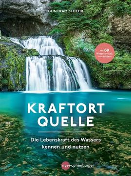 portada Kraftort Quelle (en Alemán)