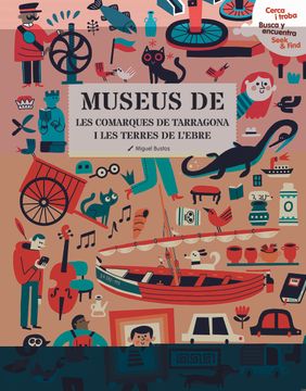portada Museus de les Comarques de Tarragona i les Terres de L'Ebre