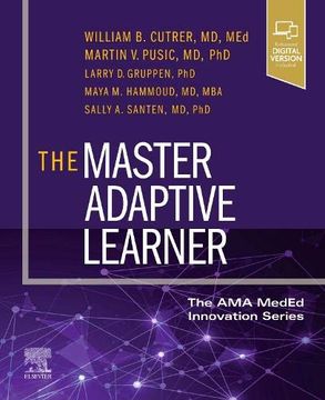portada The Master Adaptive Learner: From the ama Meded Innovation Series, 1e (en Inglés)