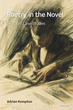 portada Poetry in the Novel: Selected Case Studies (en Inglés)