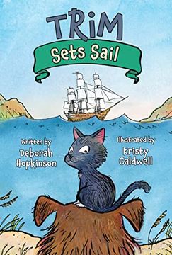 portada Trim Sets Sail (in English)