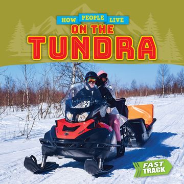 portada On the Tundra (en Inglés)