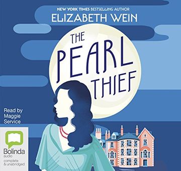portada The Pearl Thief ()