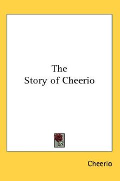 portada the story of cheerio (en Inglés)