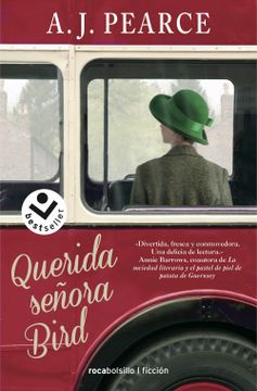 portada Querida Señora Bird (Best Seller