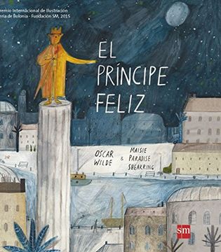 portada El Príncipe Feliz (in Spanish)