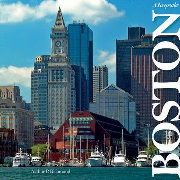 portada Boston: A Keepsake (en Inglés)
