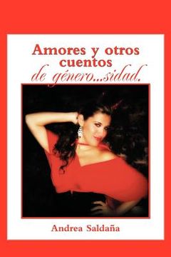 portada Amores y Otros Cuentos deg Nero. Sidad. (in Spanish)