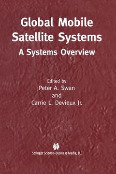portada Global Mobile Satellite Systems: A Systems Overview (en Inglés)