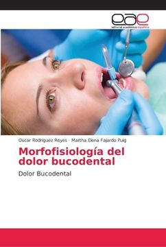 portada Morfofisiología del Dolor Bucodental (in Spanish)