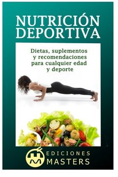 portada Nutrición Deportiva