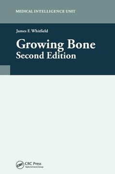 portada Growing Bone (en Inglés)