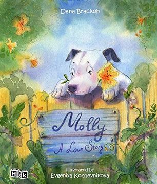 portada Molly: A Love Story (en Inglés)