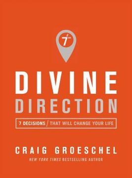 portada Divine Direction: 7 Decisions That Will Change Your Life (en Inglés)