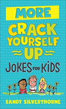 portada More Crack Yourself up Jokes for Kids (en Inglés)
